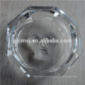 Красивая шкатулка круг Кристалл jewerly для украшения, кристаллическая коробка